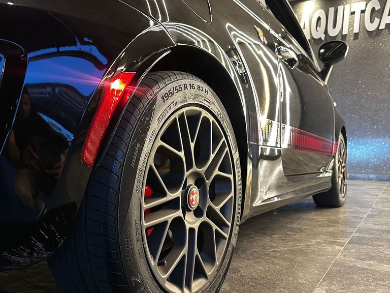 Fiat 500 ABARTH MULTIAIR 1.4 TB 16V 3p