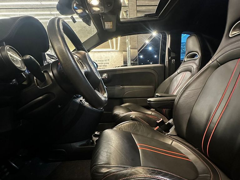 Fiat 500 ABARTH MULTIAIR 1.4 TB 16V 3p