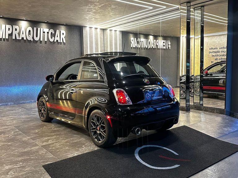 Fiat 500 ABARTH MULTIAIR 1.4 TB 16V 3p
