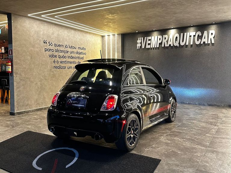 Fiat 500 ABARTH MULTIAIR 1.4 TB 16V 3p