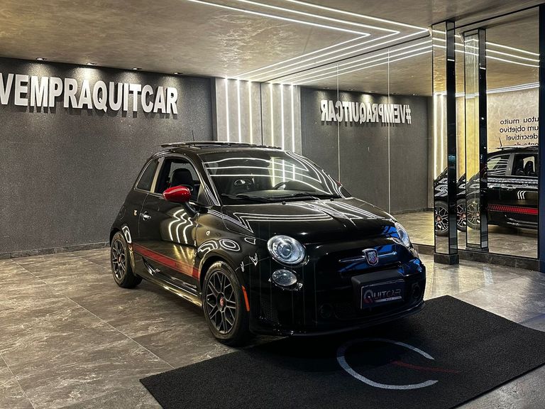 Fiat 500 ABARTH MULTIAIR 1.4 TB 16V 3p