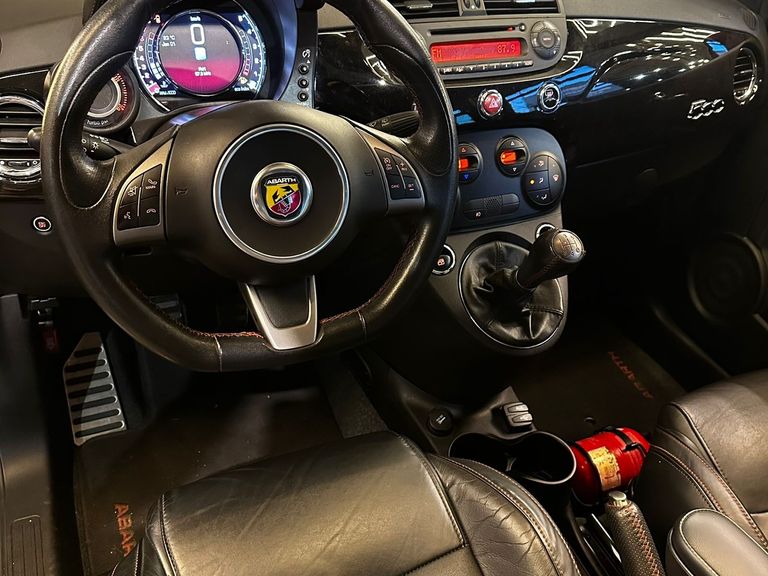 Fiat 500 ABARTH MULTIAIR 1.4 TB 16V 3p