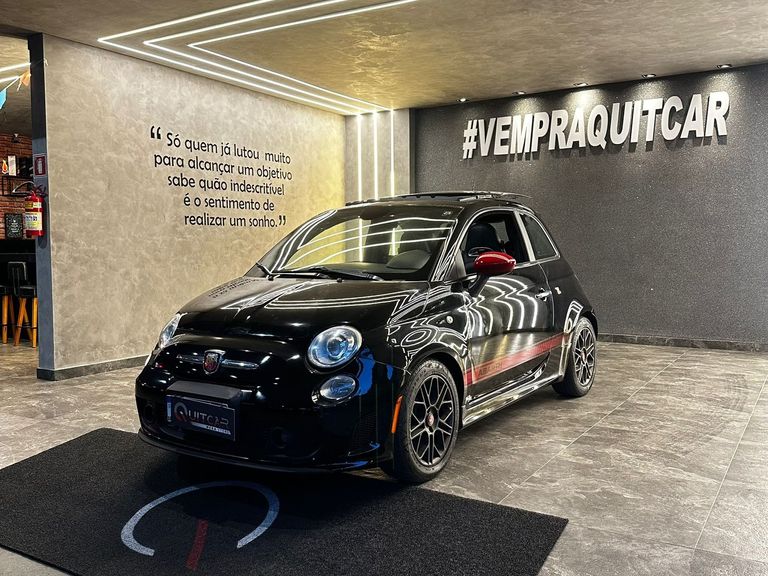 Fiat 500 ABARTH MULTIAIR 1.4 TB 16V 3p