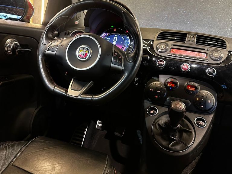 Fiat 500 ABARTH MULTIAIR 1.4 TB 16V 3p