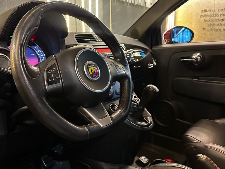 Fiat 500 ABARTH MULTIAIR 1.4 TB 16V 3p