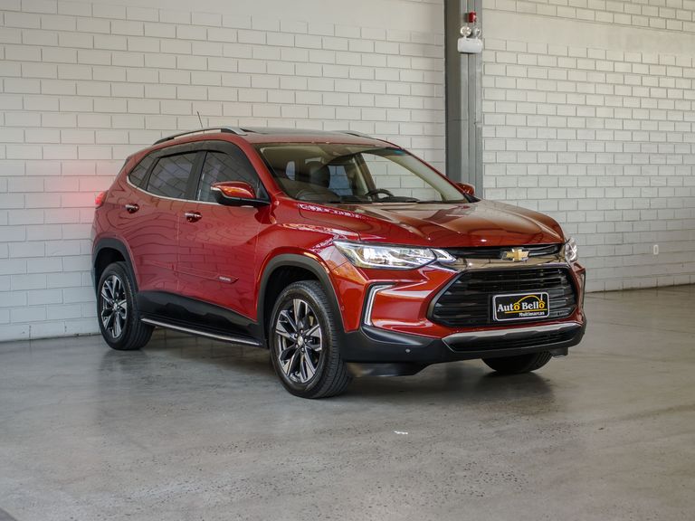 Chevrolet TRACKER Premier 1.2 Turbo 12V Flex Aut.