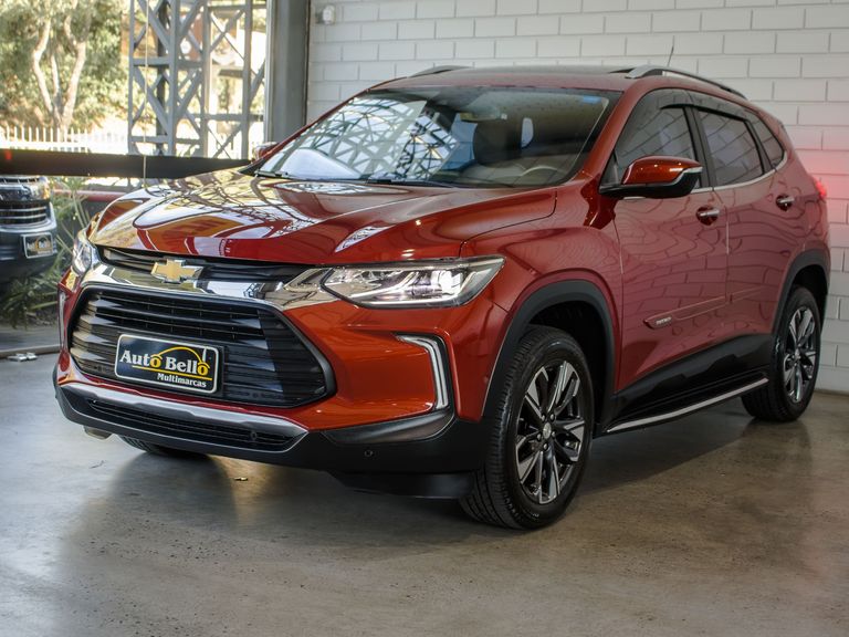 Chevrolet TRACKER Premier 1.2 Turbo 12V Flex Aut.