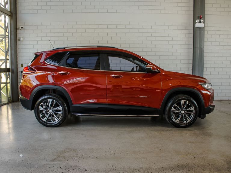 Chevrolet TRACKER Premier 1.2 Turbo 12V Flex Aut.