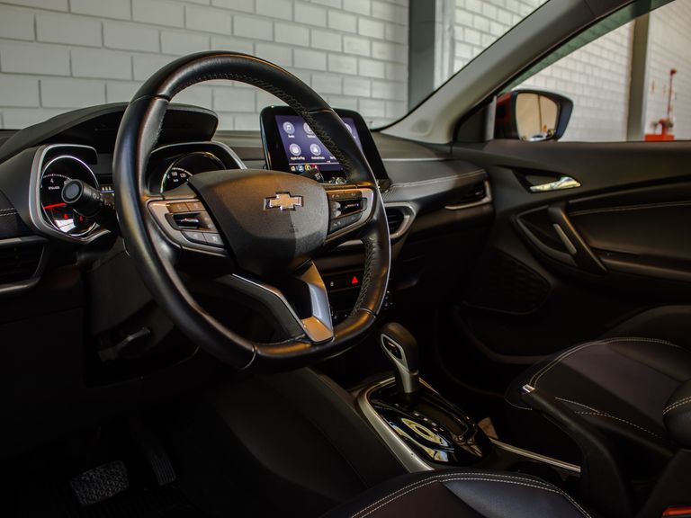 Chevrolet TRACKER Premier 1.2 Turbo 12V Flex Aut.