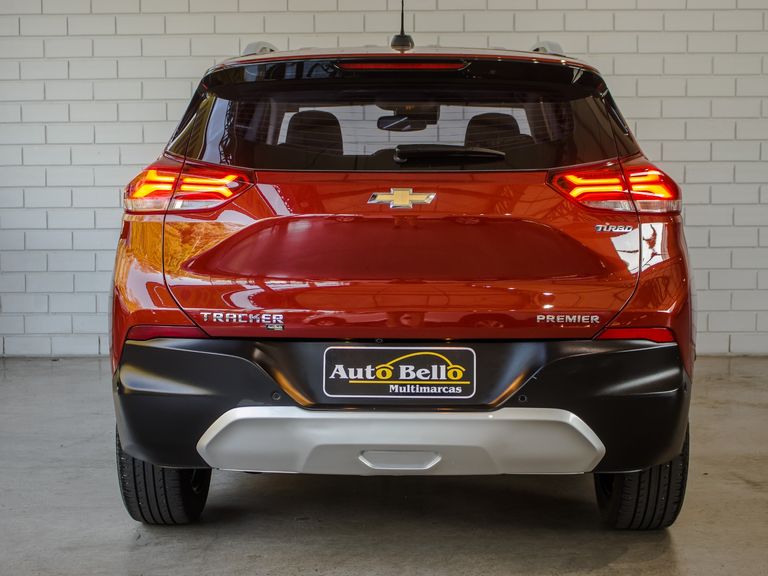 Chevrolet TRACKER Premier 1.2 Turbo 12V Flex Aut.