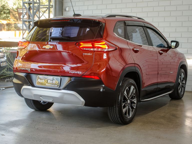 Chevrolet TRACKER Premier 1.2 Turbo 12V Flex Aut.