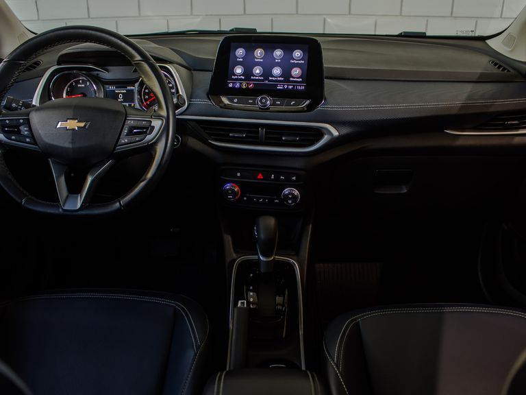 Chevrolet TRACKER Premier 1.2 Turbo 12V Flex Aut.