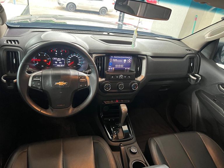 Chevrolet S10 Pick-Up Z71 2.8 TDI 4x4 CD Dies. Aut