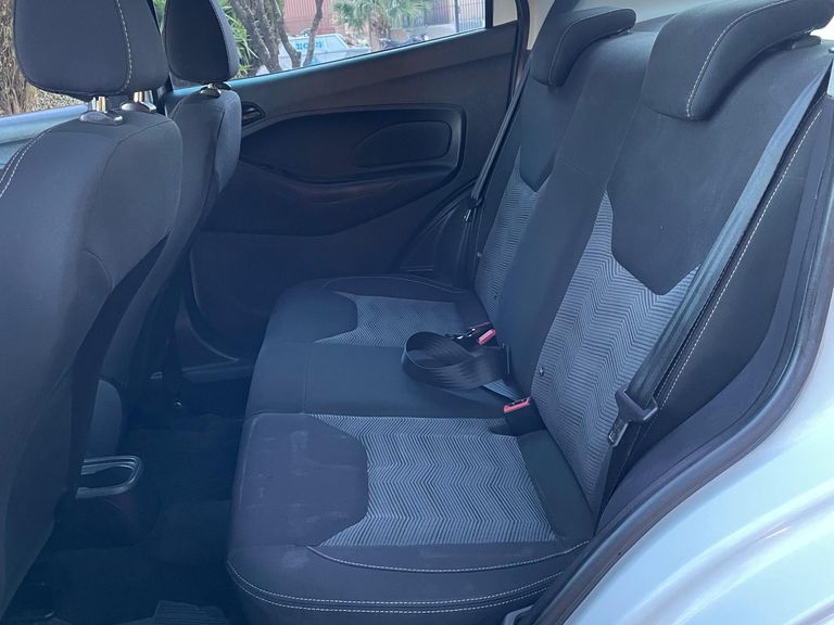 Ford Ka+ Sedan 1.5 SEL 16V Flex 4p