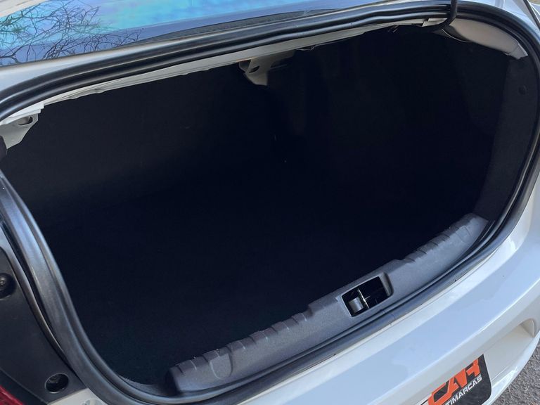 Ford Ka+ Sedan 1.5 SEL 16V Flex 4p