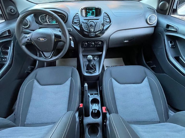 Ford Ka+ Sedan 1.5 SEL 16V Flex 4p