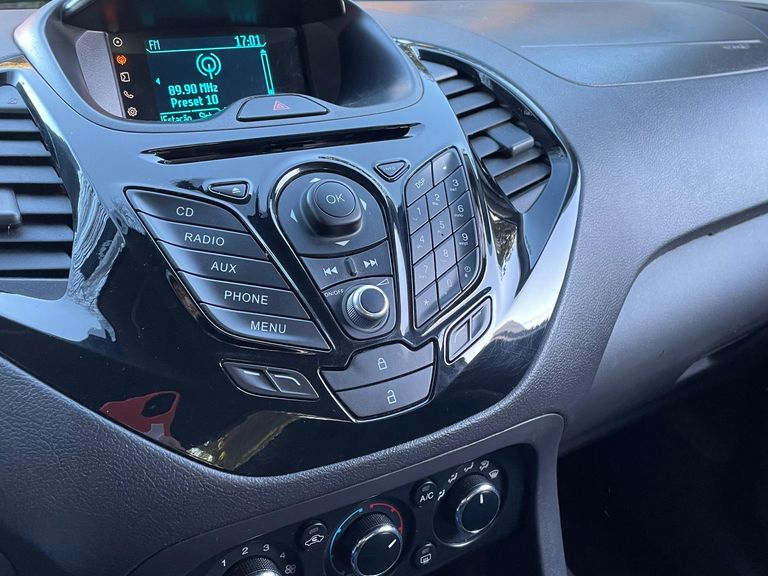 Ford Ka+ Sedan 1.5 SEL 16V Flex 4p