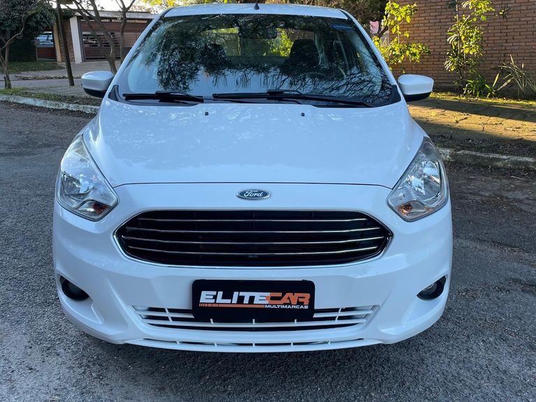 Ford Ka+ Sedan 1.5 SEL 16V Flex 4p