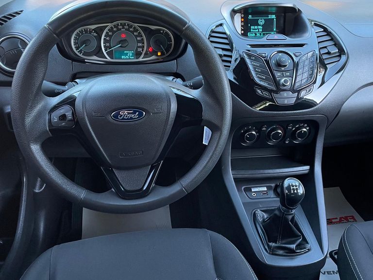 Ford Ka+ Sedan 1.5 SEL 16V Flex 4p