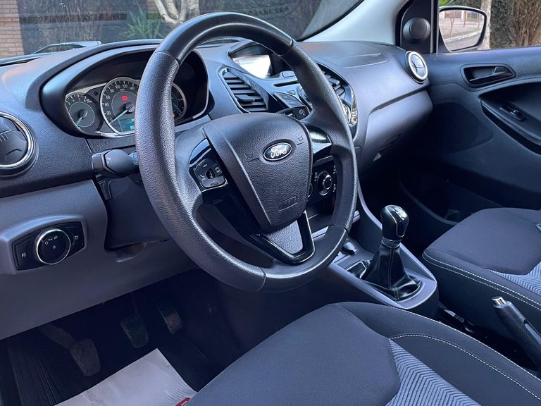 Ford Ka+ Sedan 1.5 SEL 16V Flex 4p
