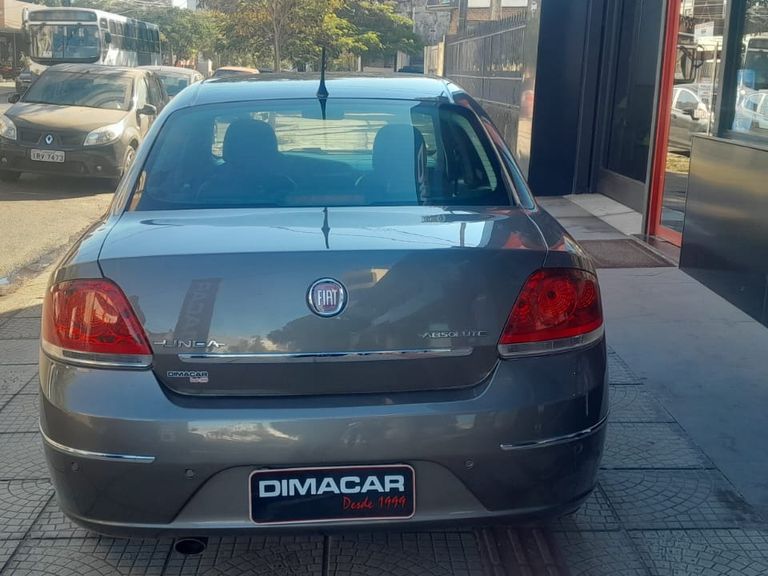 Fiat LINEA ABSOLUTE 1.9/1.8 Flex Dualogic 4p