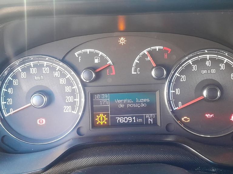 Fiat LINEA ABSOLUTE 1.9/1.8 Flex Dualogic 4p