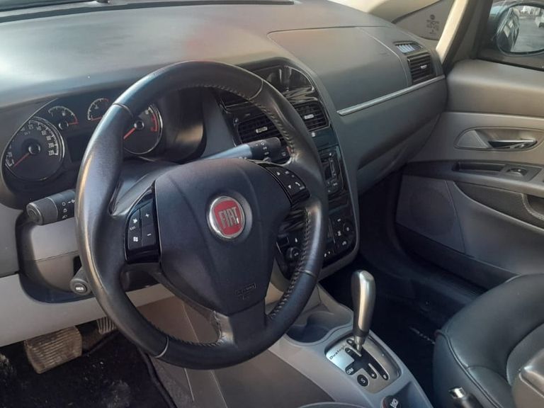 Fiat LINEA ABSOLUTE 1.9/1.8 Flex Dualogic 4p