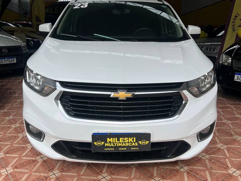 Chevrolet SPIN PREMIER 1.8 8V Econo.Flex 5p Aut.