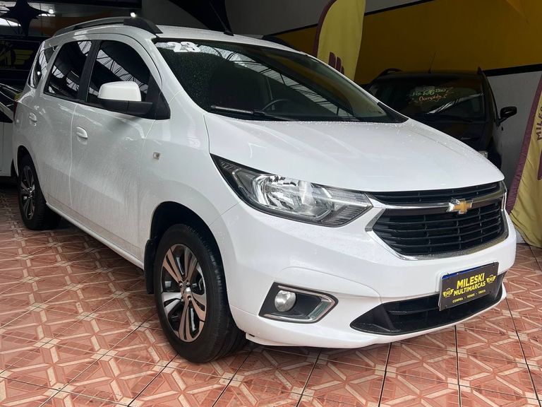 Chevrolet SPIN PREMIER 1.8 8V Econo.Flex 5p Aut.