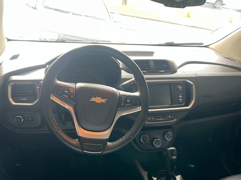 Chevrolet SPIN PREMIER 1.8 8V Econo.Flex 5p Aut.