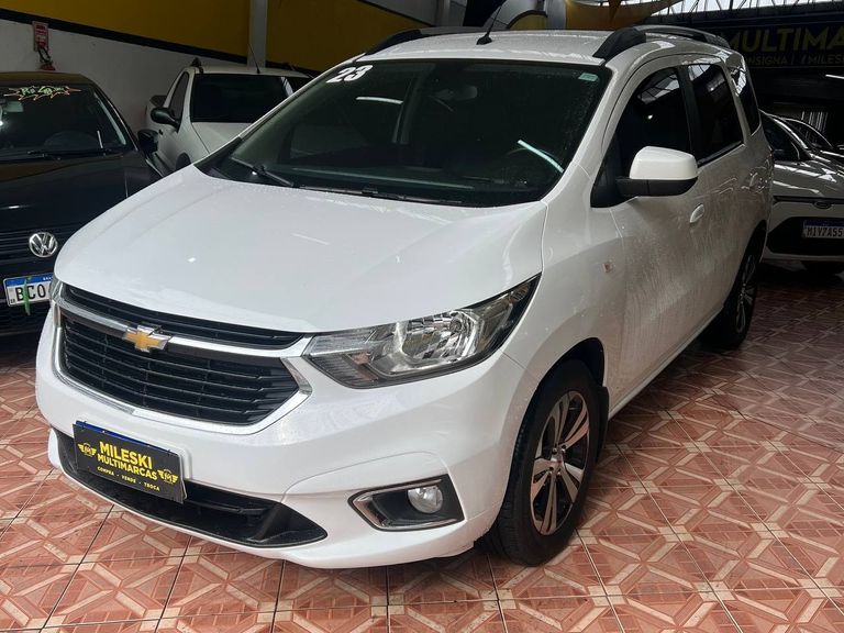Chevrolet SPIN PREMIER 1.8 8V Econo.Flex 5p Aut.