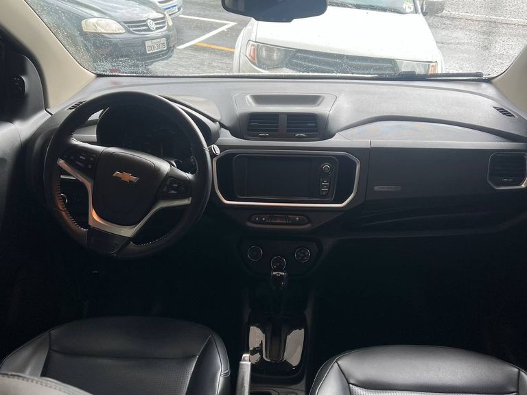 Chevrolet SPIN PREMIER 1.8 8V Econo.Flex 5p Aut.