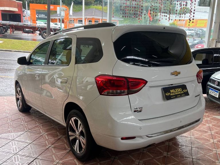 Chevrolet SPIN PREMIER 1.8 8V Econo.Flex 5p Aut.