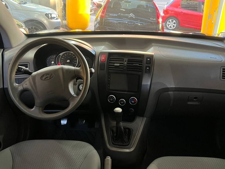 Hyundai Tucson 2.0 16V Mec.