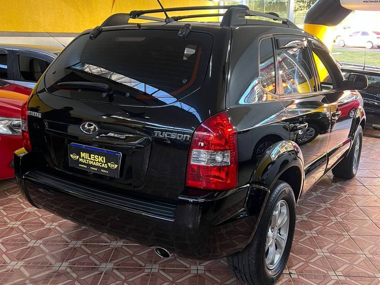 Hyundai Tucson 2.0 16V Mec.