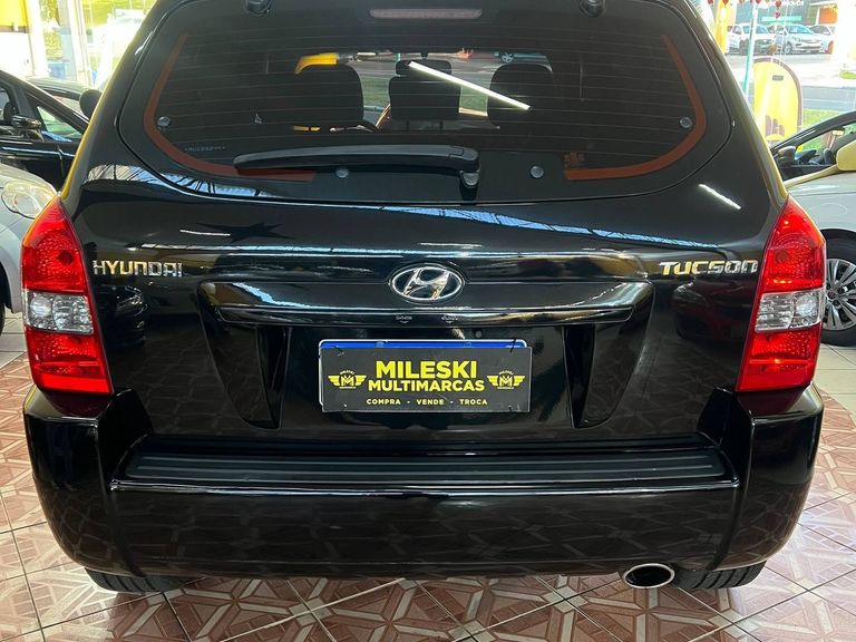 Hyundai Tucson 2.0 16V Mec.