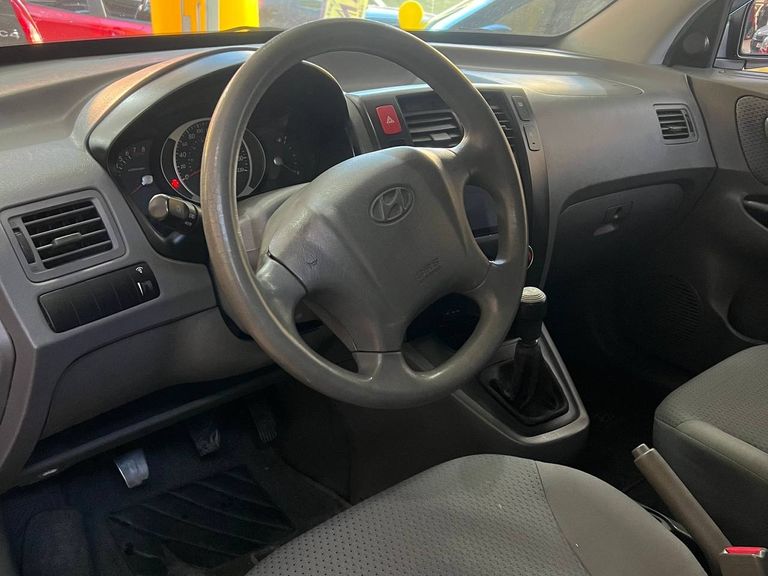 Hyundai Tucson 2.0 16V Mec.