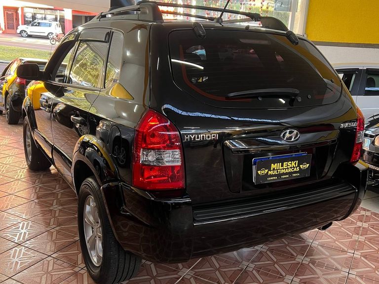 Hyundai Tucson 2.0 16V Mec.