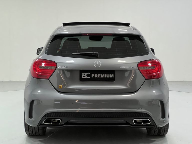 Mercedes Classe A45 AMG 4MATIC 2.0 Turbo Aut.