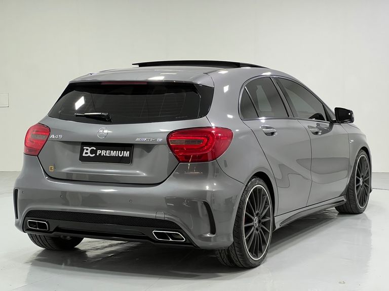 Mercedes Classe A45 AMG 4MATIC 2.0 Turbo Aut.