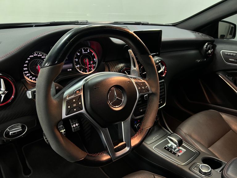 Mercedes Classe A45 AMG 4MATIC 2.0 Turbo Aut.