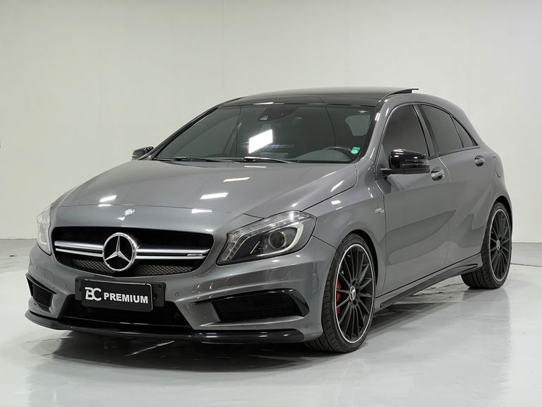 Mercedes Classe A45 AMG 4MATIC 2.0 Turbo Aut.