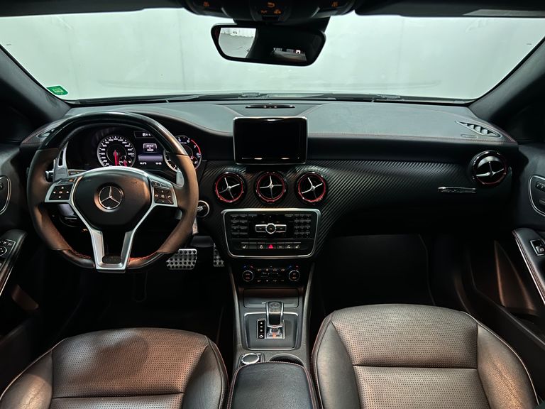 Mercedes Classe A45 AMG 4MATIC 2.0 Turbo Aut.