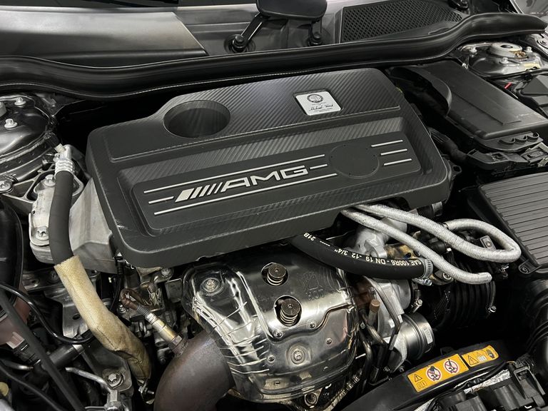 Mercedes Classe A45 AMG 4MATIC 2.0 Turbo Aut.