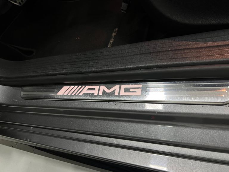 Mercedes Classe A45 AMG 4MATIC 2.0 Turbo Aut.