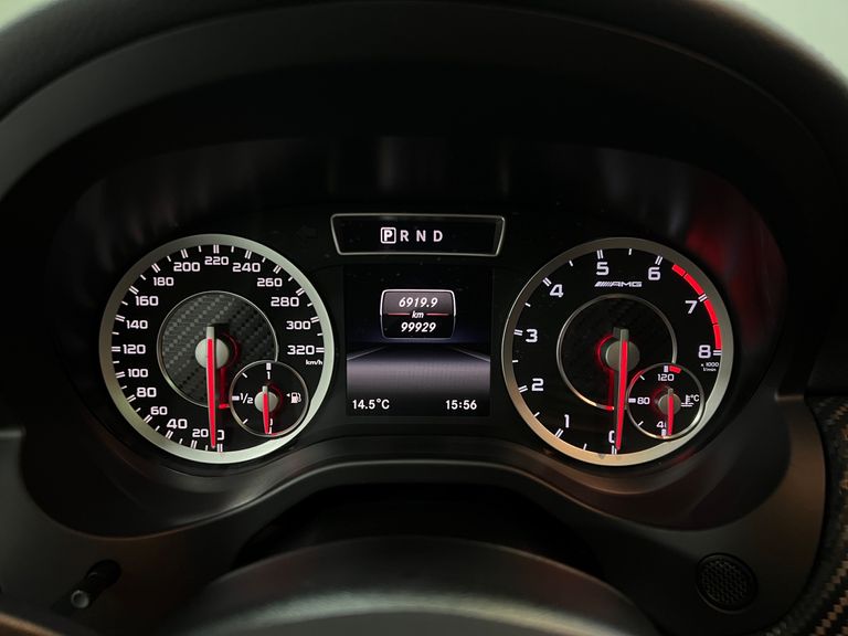 Mercedes Classe A45 AMG 4MATIC 2.0 Turbo Aut.