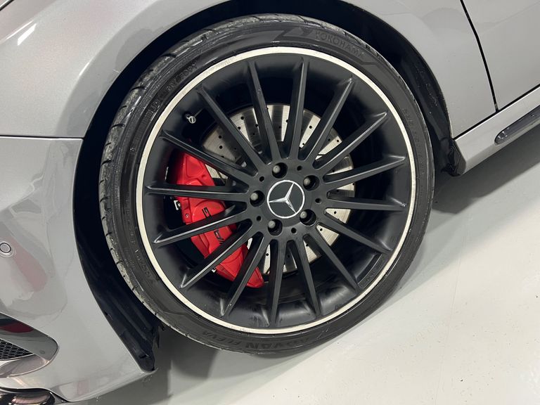 Mercedes Classe A45 AMG 4MATIC 2.0 Turbo Aut.