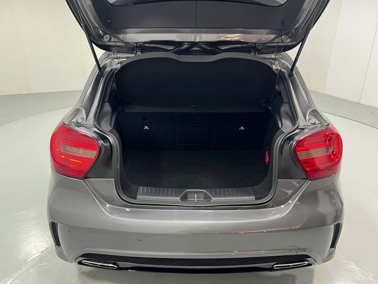 Mercedes Classe A45 AMG 4MATIC 2.0 Turbo Aut.