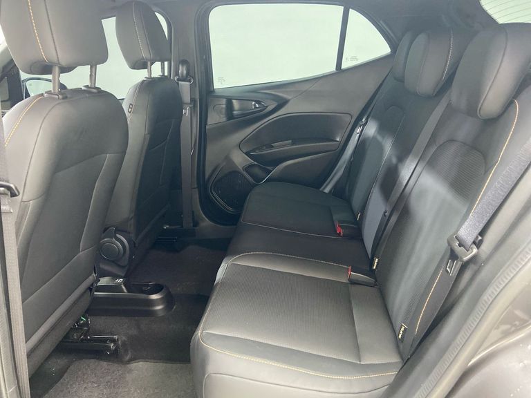 Fiat ARGO TREKKING 1.3 8V Flex