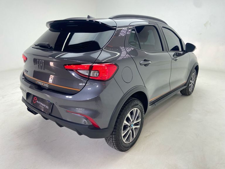 Fiat ARGO TREKKING 1.3 8V Flex